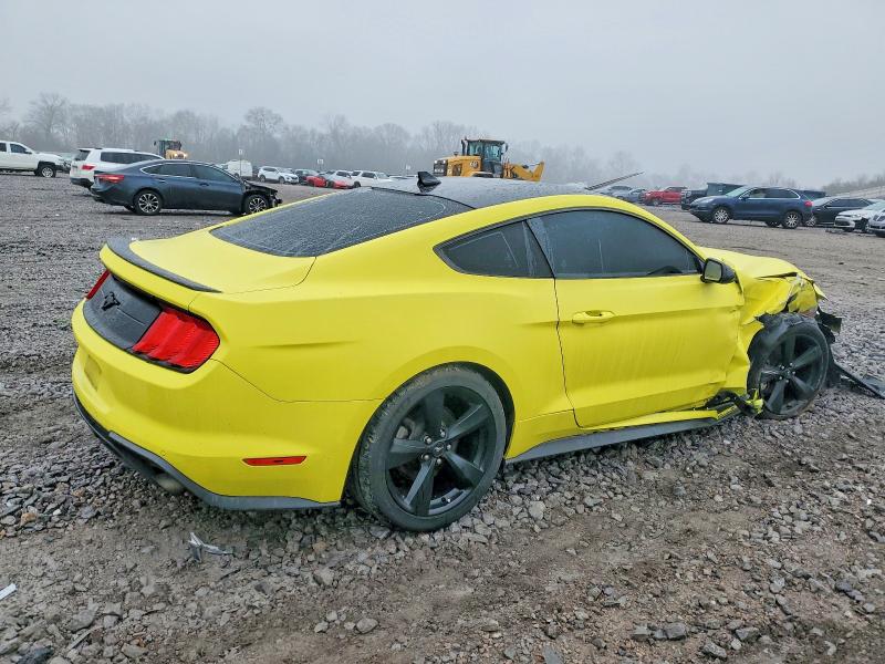 Photo 3 from auction – 2021 FORD MUSTANG with VIN 1FA6P8THXM5113930