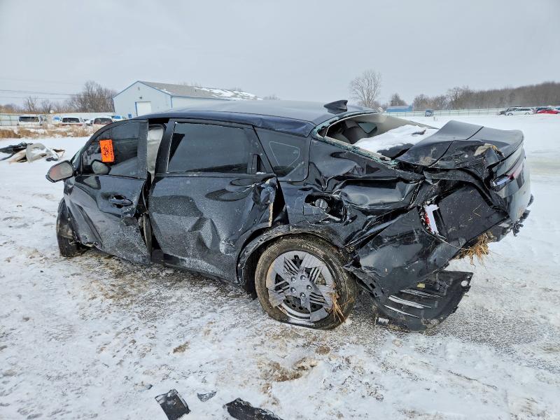 Photo 2 from auction – 2025 KIA K4 with VIN 3KPFT4DEXSE135009