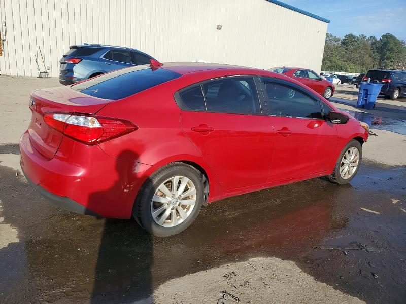Photo 3 from auction – 2015 KIA FORTE LX with VIN KNAFX4A62F5381407