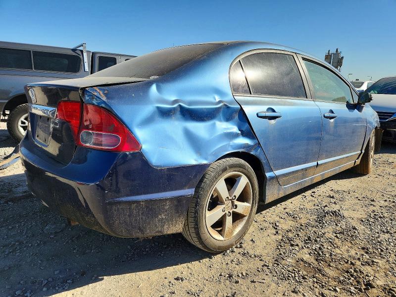 Photo 3 from auction – 2007 HONDA CIVIC EX with VIN JHMFA16857S008201