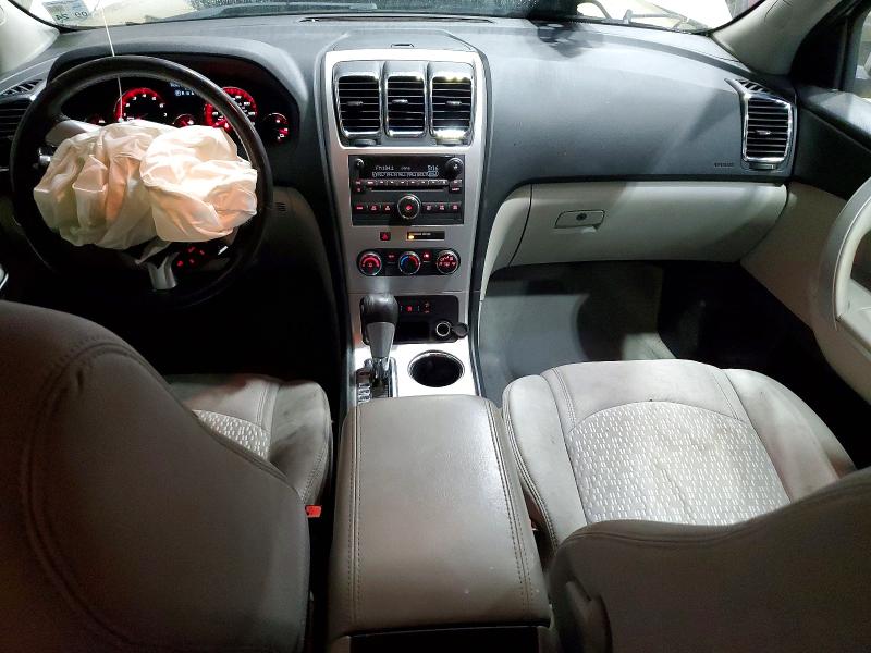 Photo 8 from auction – 2012 GMC ACADIA SLE with VIN 1GKKRPEDXCJ138215