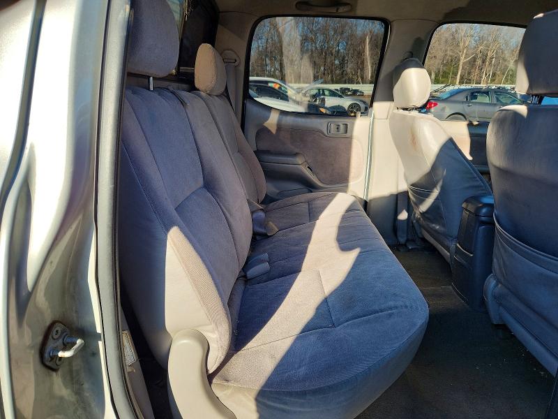 Photo 10 from auction – 2003 TOYOTA TACOMA with VIN 5TEGN92N03Z277068