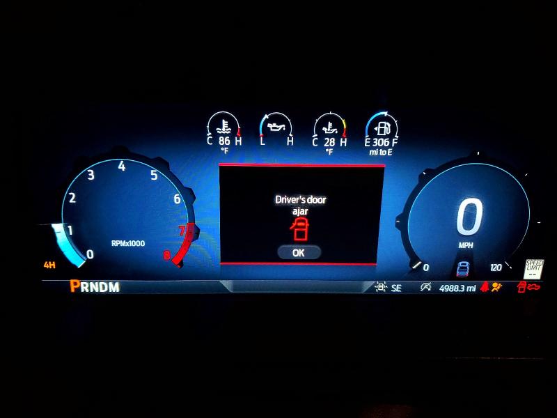 Photo 9 from auction – 2025 FORD F150 with VIN 1FTFW5L55SFB62607