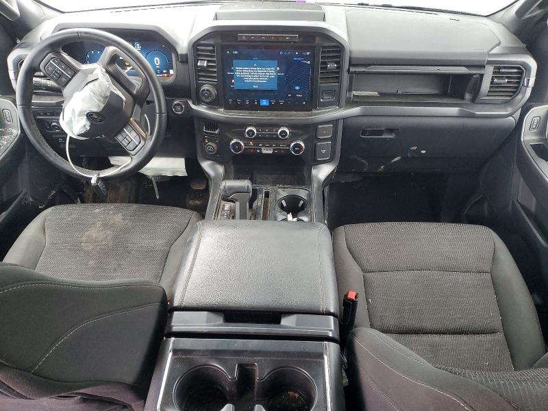 Photo 8 from auction – 2024 FORD F150 with VIN 1FTFW3LDXRFB53102