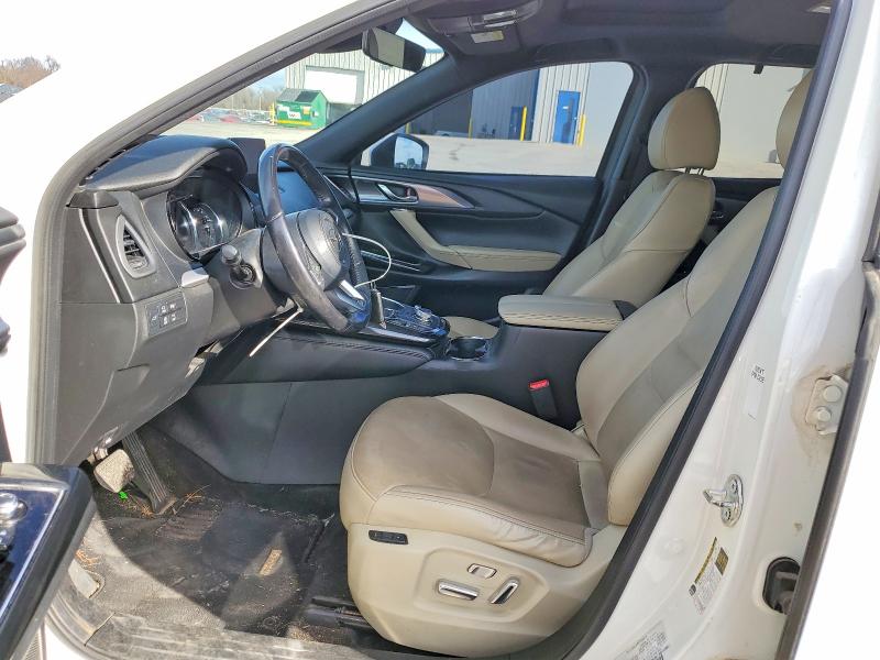 Photo 7 from auction – 2020 MAZDA CX-9 with VIN JM3TCADY6L0415054
