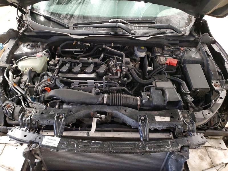 Photo 11 from auction – 2017 HONDA CIVIC EX with VIN 2HGFC1F37HH655452