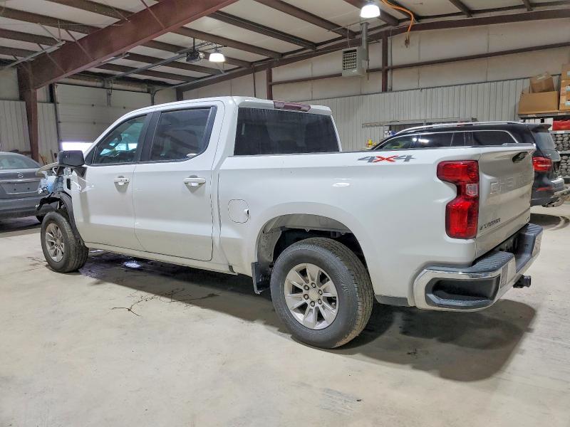 Photo 2 from auction – 2023 CHEVROLET SILVERADO with VIN 1GCPDDEK2PZ119565