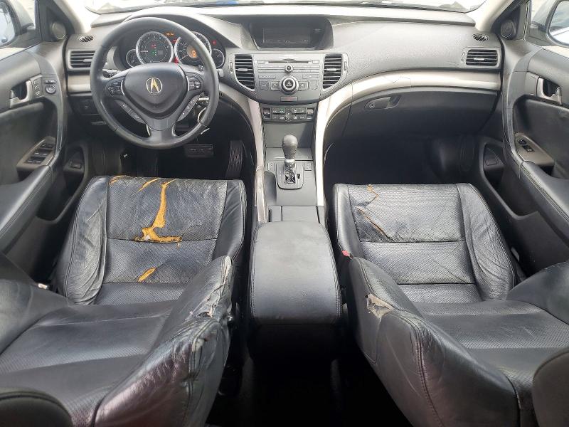Photo 8 from auction – 2010 ACURA TSX with VIN JH4CU2F66AC034077