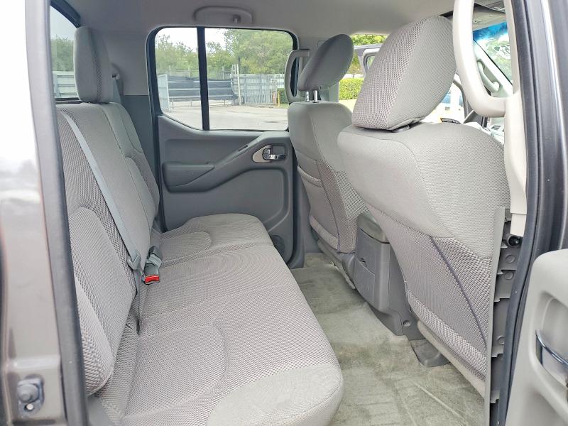 Photo 10 from auction – 2016 NISSAN FRONTIER with VIN 1N6AD0ER8GN751065