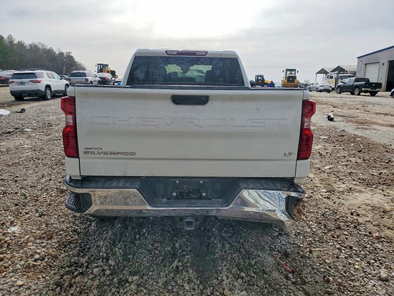 Photo 6 from auction – 2023 CHEVROLET SILVERADO with VIN 1GCRDDED0PZ317765