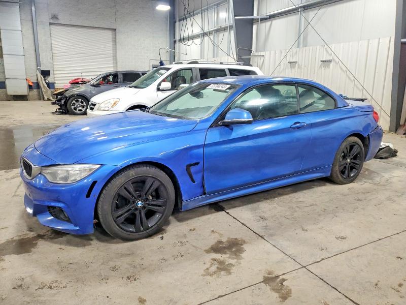 Фото 1 с аукциона – 2015 BMW 428 I с VIN WBA3V5C55FP752955