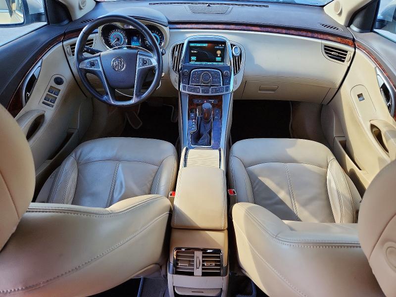 Photo 8 from auction – 2012 BUICK LACROSSE P with VIN 1G4GD5E32CF333199