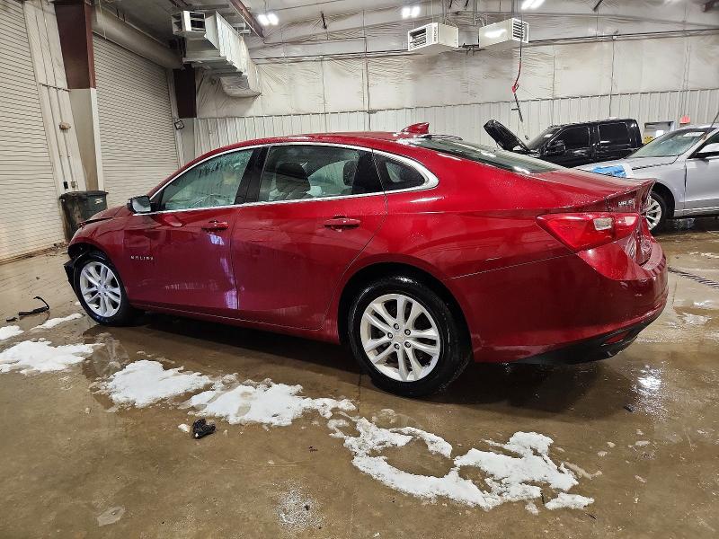 Photo 2 from auction – 2018 CHEVROLET MALIBU with VIN 1G1ZD5ST4JF140902