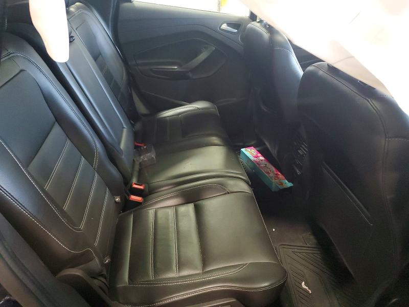 Photo 10 from auction – 2017 FORD C-MAX TITA with VIN 1FADP5DU2HL103430