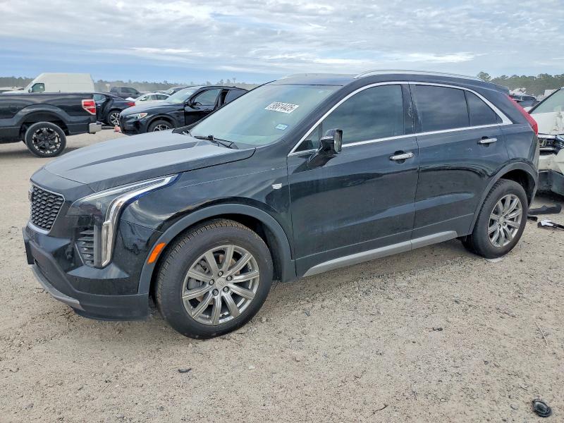 Photo 1 from auction – 2021 CADILLAC XT4 PREMIU with VIN 1GYFZCR4XMF035469