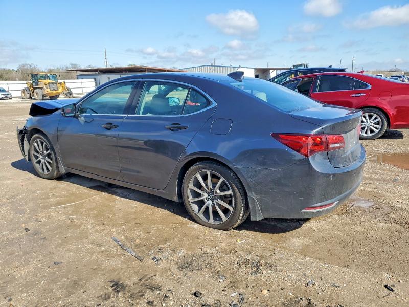 Photo 2 from auction – 2015 ACURA TLX with VIN 19UUB2F79FA024989