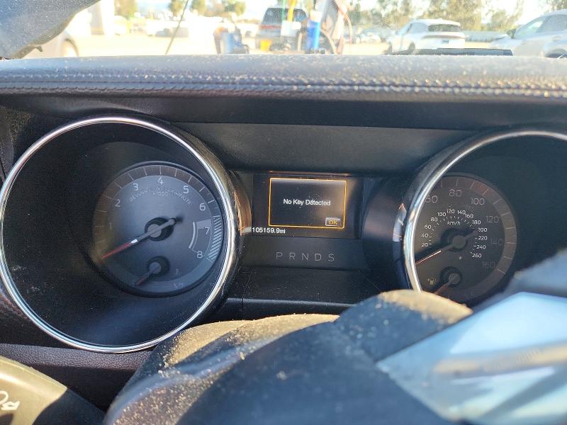 Photo 9 from auction – 2017 FORD MUSTANG with VIN 1FATP8EM2H5203866