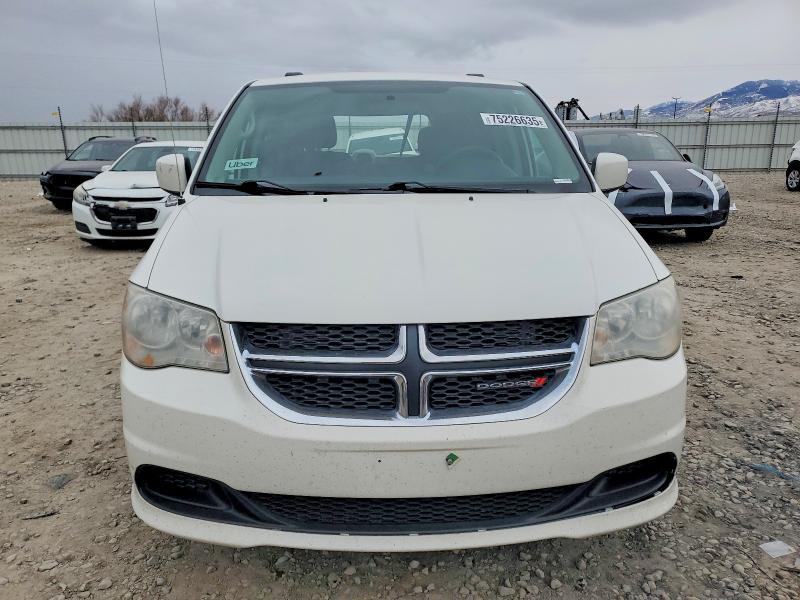 Photo 5 from auction – 2012 DODGE GRAND CARAVAN with VIN 2C4RDGCG3CR295067