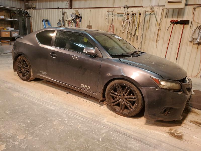 Photo 4 from auction – 2012 TOYOTA SCION TC with VIN JTKJF5C75C3030499