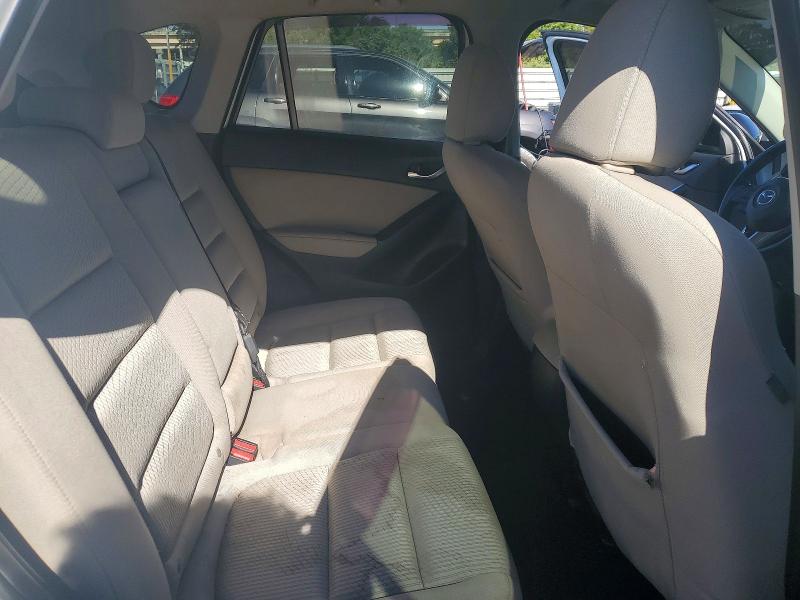 Photo 11 from auction – 2014 MAZDA CX-5 with VIN JM3KE2CY6E0320929