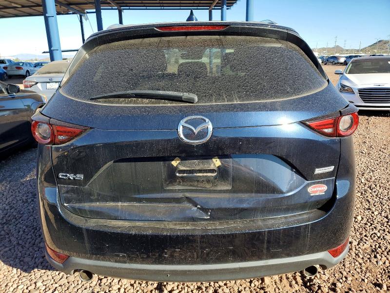Photo 6 from auction – 2019 MAZDA CX-5 with VIN JM3KFADM0K1582860