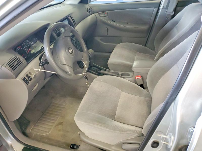 Фото 7 с аукциона – 2004 TOYOTA COROLLA с VIN JTDBR32E542027231