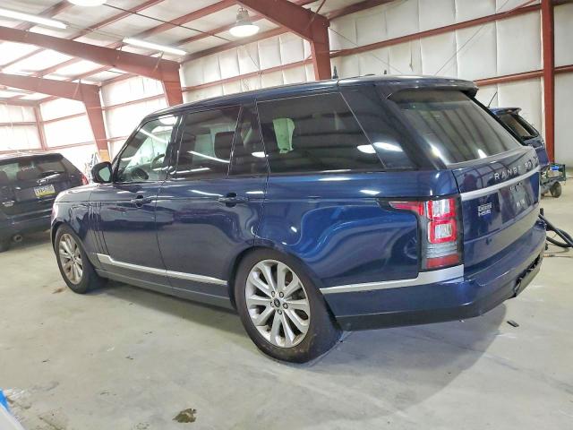 Photo 2 from auction – 2013 LAND ROVER RANGE ROVE with VIN SALGS2DF3DA107636