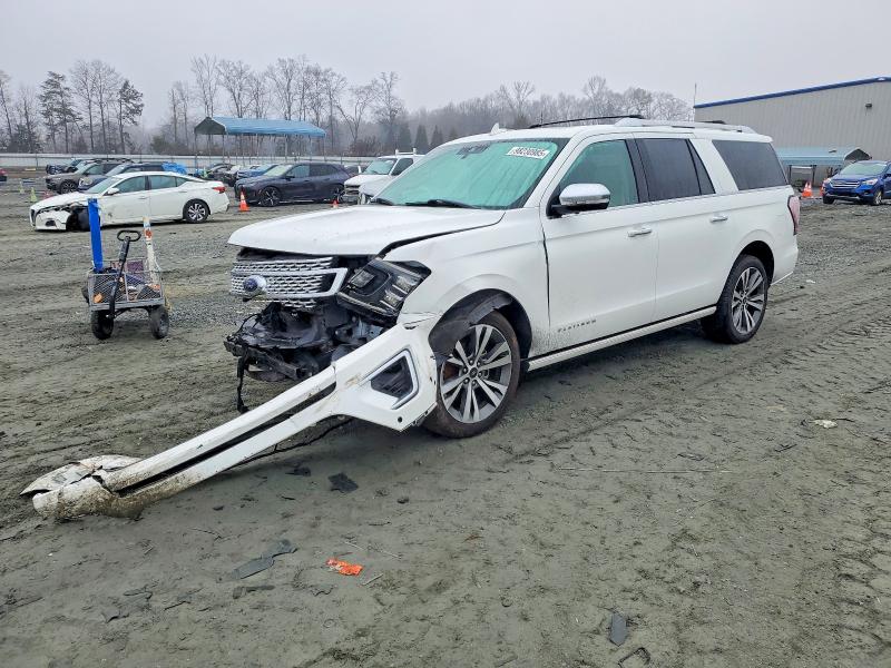 Photo 1 from auction – 2020 FORD EXPEDITION with VIN 1FMJK1LT3LEA05108