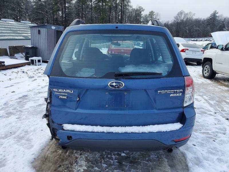 Photo 6 from auction – 2012 SUBARU FORESTER 2 with VIN JF2SHABC9CH419678