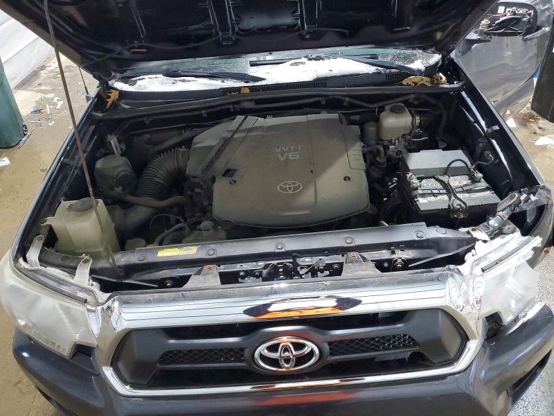 Photo 11 from auction – 2013 TOYOTA TACOMA DOU with VIN 3TMLU4EN5DM107030