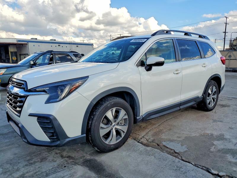 Photo 1 from auction – 2023 SUBARU ASCENT PRE with VIN 4S4WMAED1P3410178