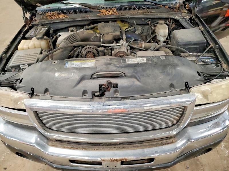 Photo 11 from auction – 2003 GMC SIERRA K25 with VIN 1GTHK23143F137764