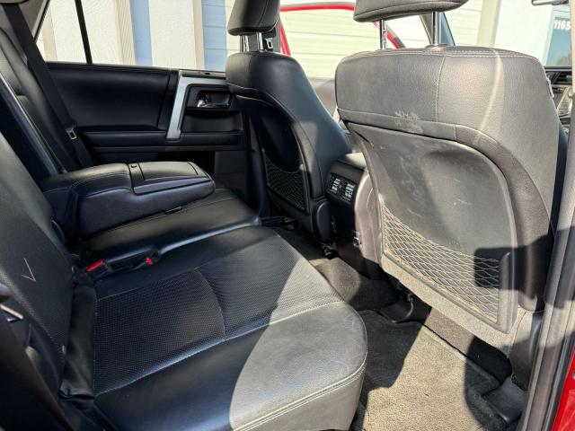 Photo 6 from auction – 2015 TOYOTA 4RUNNER SR with VIN JTEBU5JR5F5203237