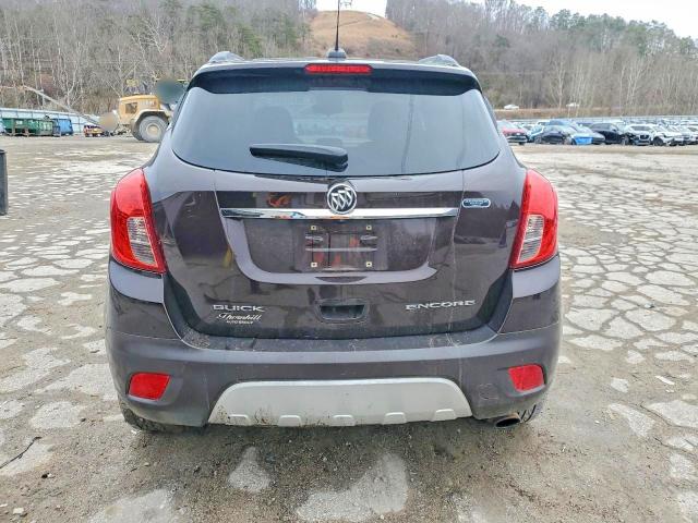Photo 6 from auction – 2016 BUICK ENCORE with VIN KL4CJASB1GB696908