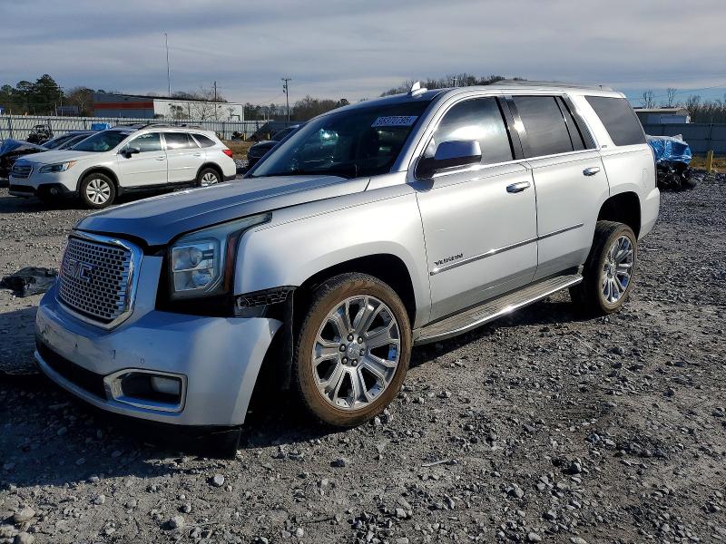 GMC YUKON 2015 with VIN 1GKS1BKC3FR542095 - Photo from auction