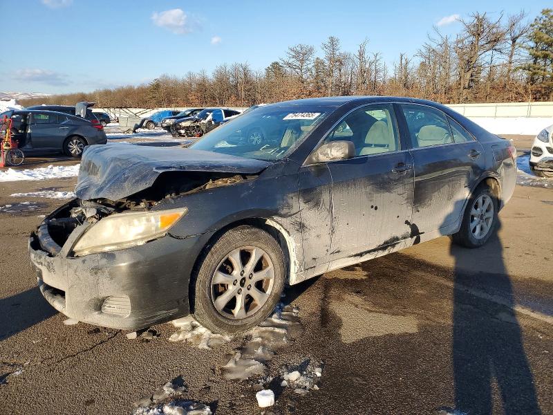 TOYOTA CAMRY BASE 2011 with VIN 4T1BF3EKXBU177889 - Photo from auction