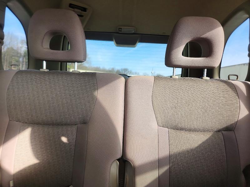 Photo 10 from auction – 2005 TOYOTA RAV4 with VIN JTEGD20V550092333