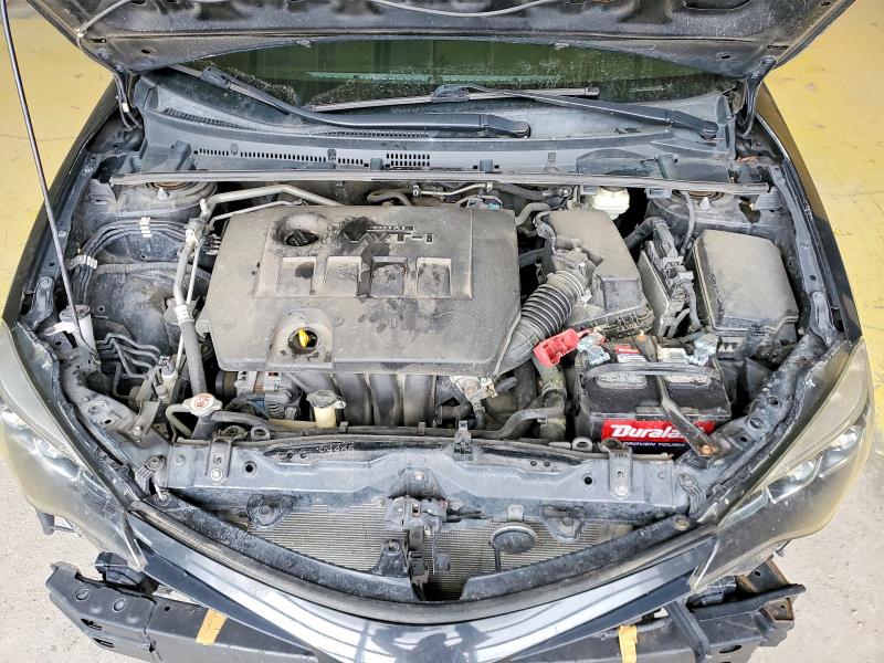 Photo 11 from auction – 2017 TOYOTA COROLLA with VIN 2T1BURHEXHC883818