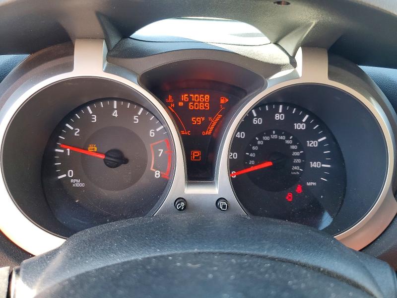 Photo 9 from auction – 2015 NISSAN JUKE S with VIN JN8AF5MR9FT513428