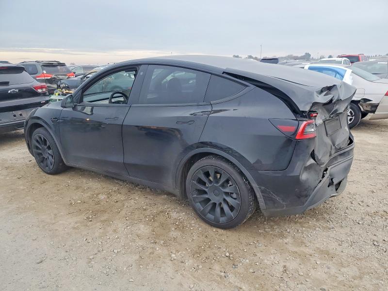Photo 2 from auction – 2021 TESLA MODEL Y with VIN 5YJYGDEDXMF126343