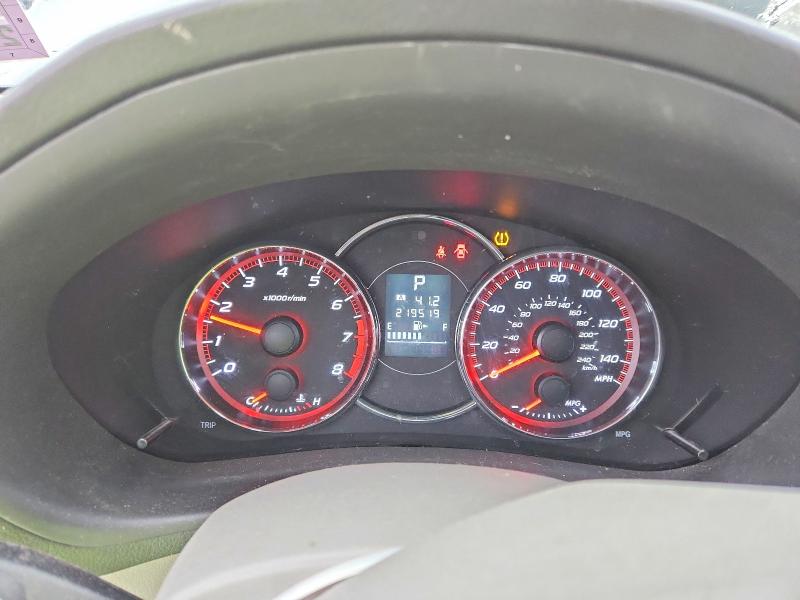 Photo 9 from auction – 2011 SUBARU FORESTER T with VIN JF2SHGGC2BH723882
