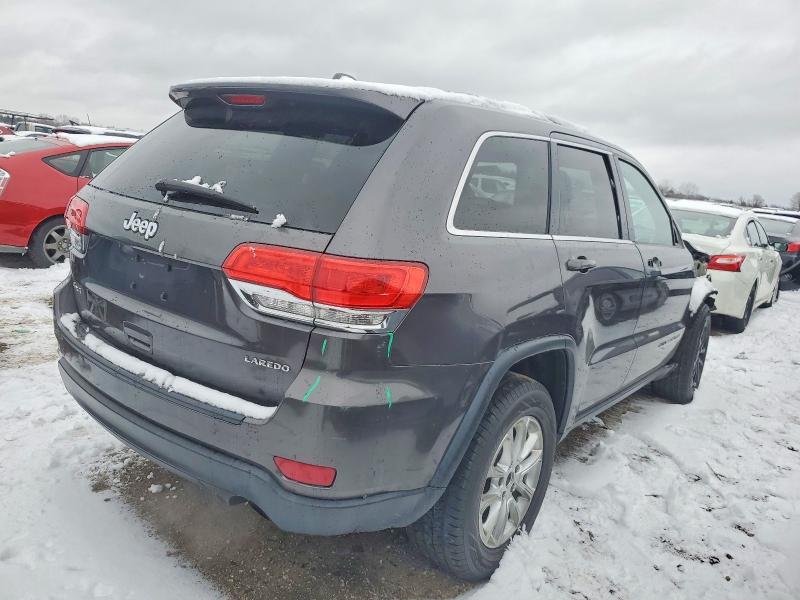 Photo 3 from auction – 2015 JEEP GRAND CHEROKEE with VIN 1C4RJFAG3FC871243