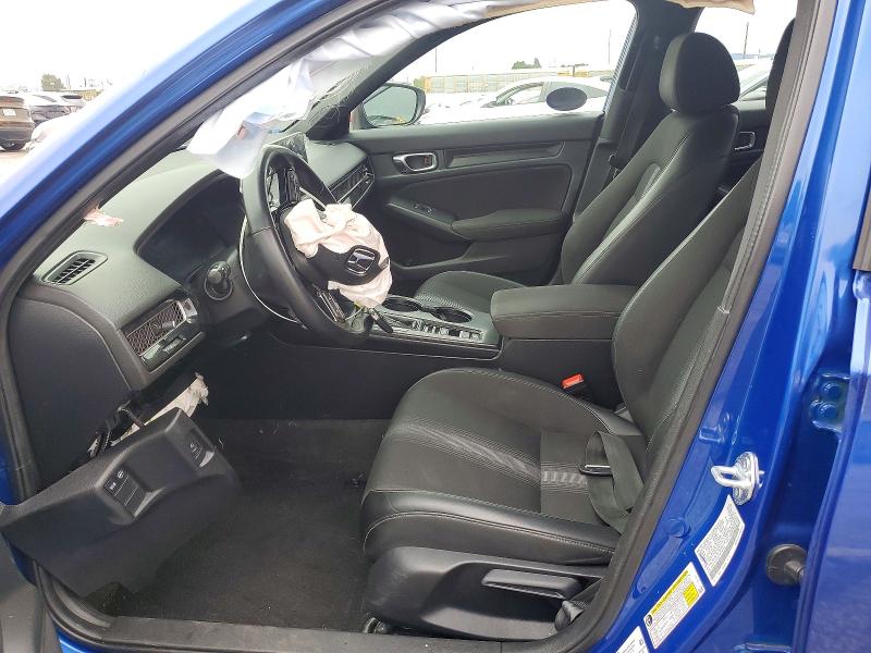Photo 7 from auction – 2023 HONDA CIVIC SPOR with VIN 2HGFE2F52PH554142