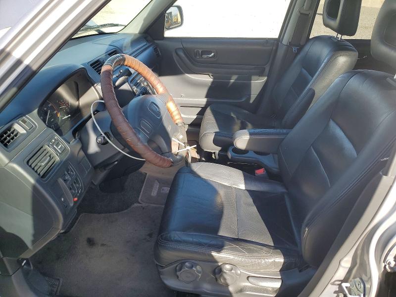 Photo 7 from auction – 2001 HONDA CR-V SE with VIN JHLRD18711C046748