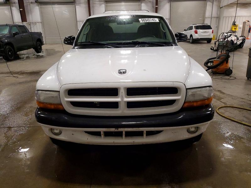 Photo 5 from auction – 2003 DODGE DAKOTA with VIN 1D7HG32X73S197581