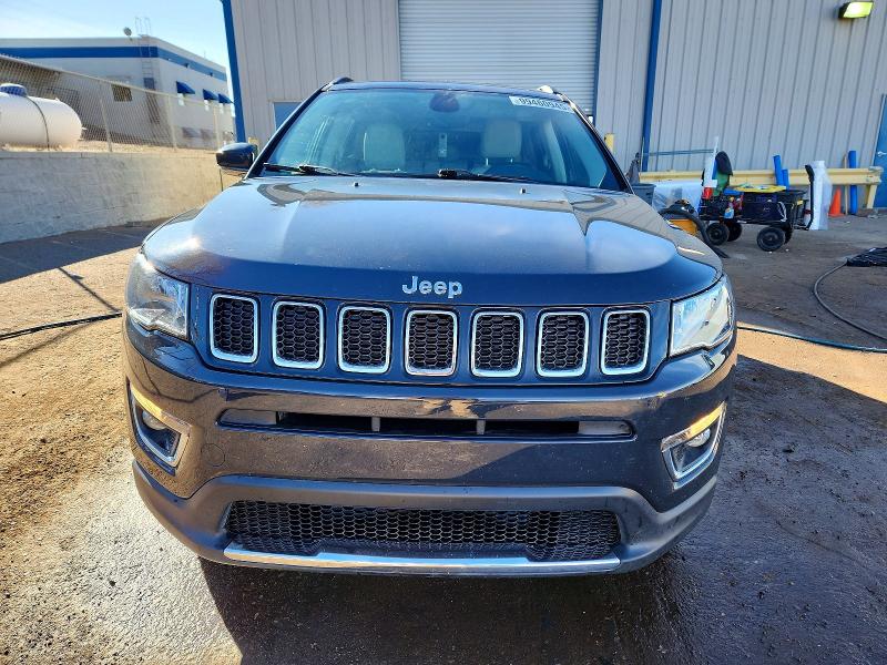 Photo 5 from auction – 2018 JEEP COMPASS LI with VIN 3C4NJDCBXJT201643