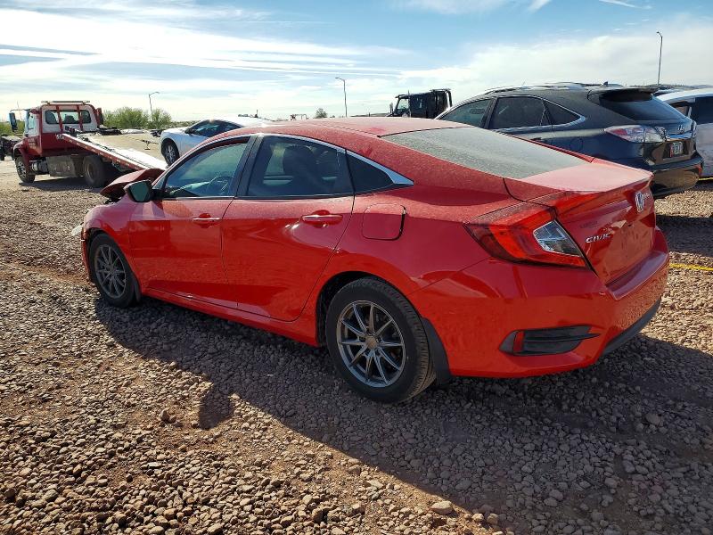 Photo 2 from auction – 2017 HONDA CIVIC LX with VIN 2HGFC2F55HH508201