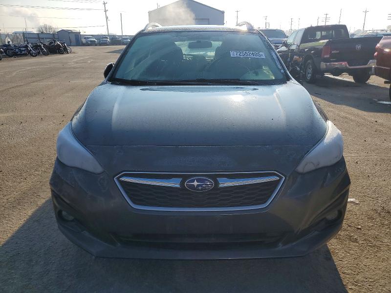 Foto 5 de la subasta – 2018 SUBARU IMPREZA con VIN 4S3GTAD66J3743322