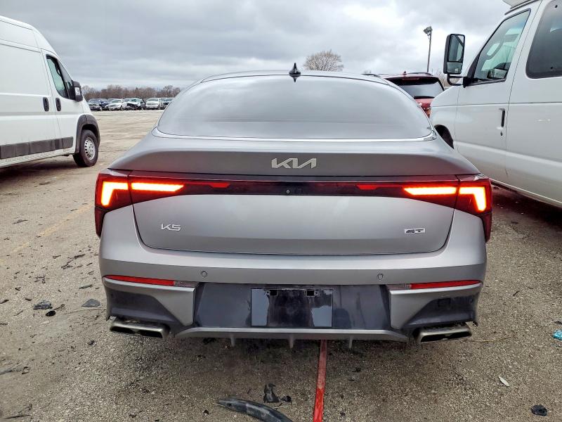 Zdjęcie 6 z aukcji – 2025 KIA K5 GT z VIN KNAG44J87S5302452