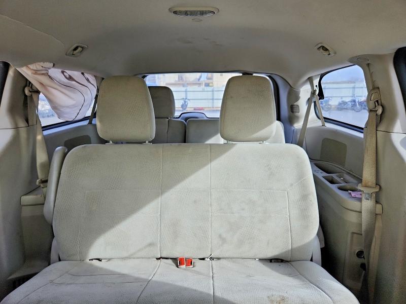 Photo 10 from auction – 2014 DODGE GRAND CARAVAN with VIN 2C4RDGBG1ER104346